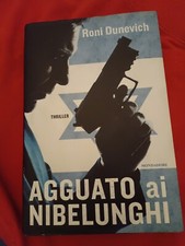 Roni dunevich agguato usato  Arezzo