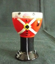 Soldier egg cup for sale  LIGHTWATER