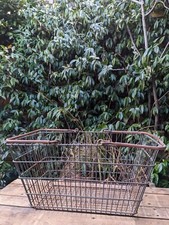 1950s galvanised wire for sale  MORDEN