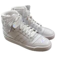 Tênis Adidas Jeremy Scott Opal Wings 4.0 Masculino 11 High Top Branco NOVO comprar usado  Enviando para Brazil