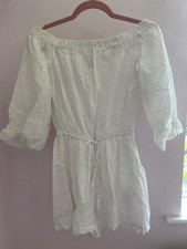 Zara white eyelet for sale  FIVEMILETOWN