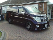 nissan elgrand van for sale nissan elgrand van for sale UK