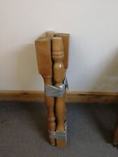 Set oak table for sale  MARGATE