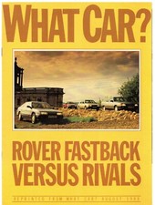 Rover 820 fastback for sale  UK
