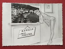 Cartolina rapallo ...dalla usato  Vimodrone