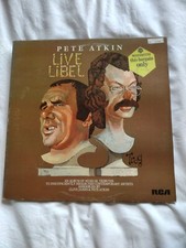 Pete atkin live for sale  BRISTOL