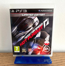 NEED FOR SPEED HOT PURSUIT LIMITED EDITION - PS3 - PlayStation 3 - PAL - Complet comprar usado  Enviando para Brazil