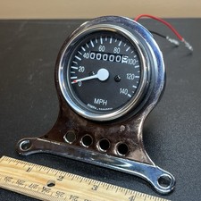 Cycles speedometer 140 for sale  Anoka