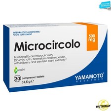 Yamamoto research microcircolo usato  Italia