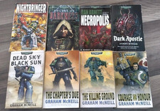 Vintage warhammer 40k for sale  Wyandotte