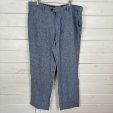 Trousers mens size for sale  WARE