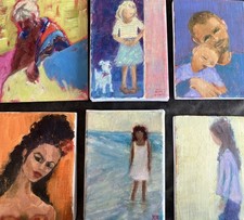 Original oil paintings for sale  MELTON MOWBRAY