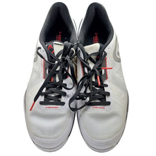 Zapato de tenis Head Sprint Pro 3.5 para hombre blanco/negro talla 10 *imperfecto/nuevo sin caja* segunda mano  Embacar hacia Mexico