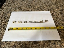 Vintage porsche speedster d'occasion  Expédié en Belgium
