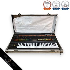 Teclado sintetizador de som analógico polifônico Roland JUPITER8 JP-8 JP8, usado comprar usado  Enviando para Brazil