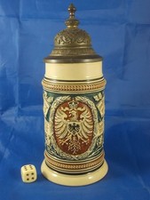 Alter patriotischer bierkrug gebraucht kaufen  Iserlohn