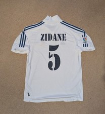 Real madrid 2001 for sale  COLCHESTER