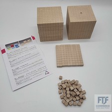 Dienes grundsortiment würfel gebraucht kaufen  Gunzenhausen