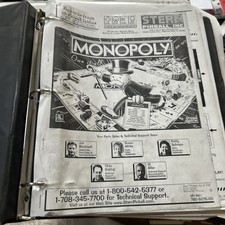 Copy monopoly stern for sale  Santa Ana