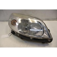 FAROL DESTRO PARA DACIA SANDERO (08-12) 1.4 8V (55KW) GPL BER. 5P/B-G/1390CC 2008, usado comprar usado  Enviando para Brazil