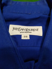 Chemise logo manches d'occasion  Paris-