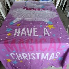 Unicorn christmas single for sale  HYDE