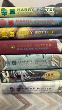 Collezione libri harry usato  Piombino