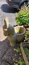 Stone garden planter for sale  BROMSGROVE