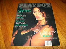 April 1988 playboy for sale  Lakewood