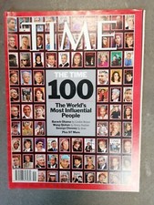 Time magazine 100 usato  Italia