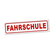 Fahrschule magnetschild auto gebraucht kaufen  Leipzig