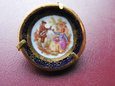Poupee miniature porcelaine d'occasion  Rillieux-la-Pape