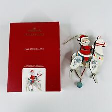 Hallmark keepsake ornament for sale  Tucson