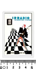 Calamita pubblicitaria irradio usato  Italia