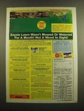 1982 zoysia grass for sale  Madison Heights
