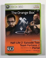 SEM JOGO, ESTOJO E MANUAL APENAS: The Orange Box Half Life 2 (Xbox 360) LEIA POR FAVOR comprar usado  Enviando para Brazil