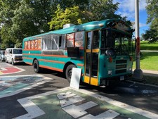 Food truck custom for sale  Hartford