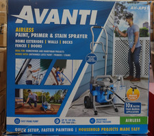 Avanti airless paint for sale  Chatsworth