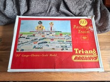 vintage train set for sale  WIDNES