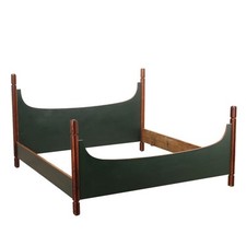 Vintage double bed for sale  Shipping to Ireland