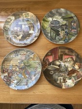 Wind willows wedgwood for sale  NORTHAMPTON