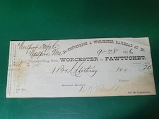1876 providence worcester for sale  Harrison