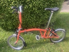 Brompton m6l line for sale  FROME