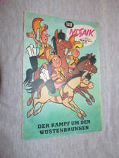 Ddr mosaik digedags gebraucht kaufen  Meuselwitz
