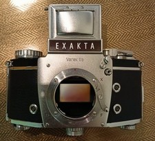 Exakta kamera jhagee gebraucht kaufen  Hamm