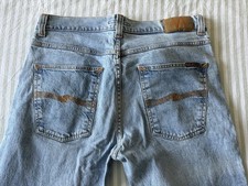 Nudie jenas lean for sale  ILKLEY