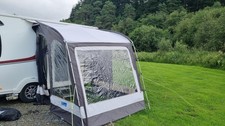Kampa rally pro for sale  DURHAM