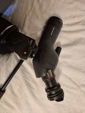 Nikon ed50 straight for sale  HUNTINGDON