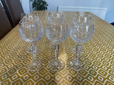 Waterford crystal wine for sale  COVENTRY