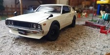 Kyosho nissan skyline gebraucht kaufen  Mannheim